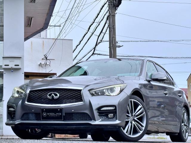 2015 Nissan Skyline Sedan 200GT-t Type SP