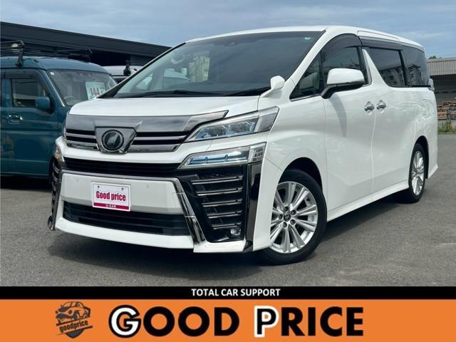 2019 Toyota Vellfire 2.5 Z A Edition