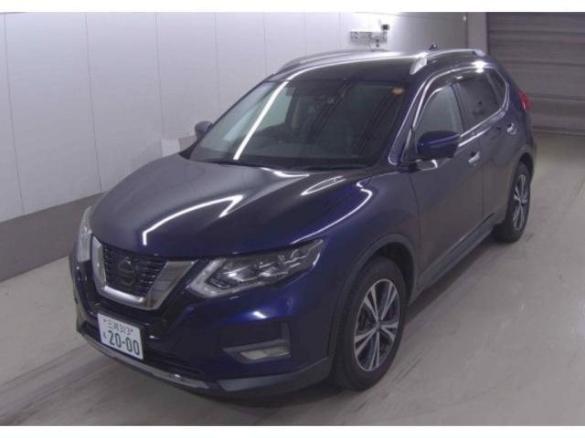 2020 Nissan X-Trail 20Xi 4WD