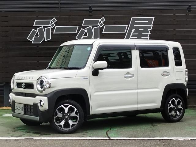 2025 Suzuki Hustler 660 Hybrid X