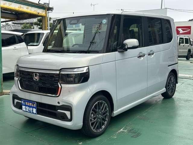2026 Honda N BOX Custom Custom 660 Turbo