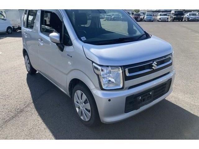 2021 Suzuki WagonR HYBRID FX