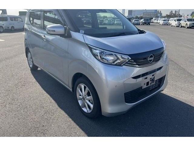 2025 Nissan Dayz X