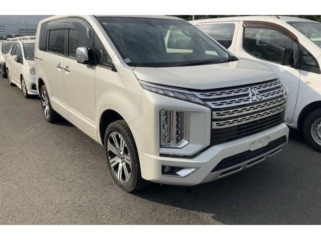 2021 Mitsubishi Delica D5 4WD P
