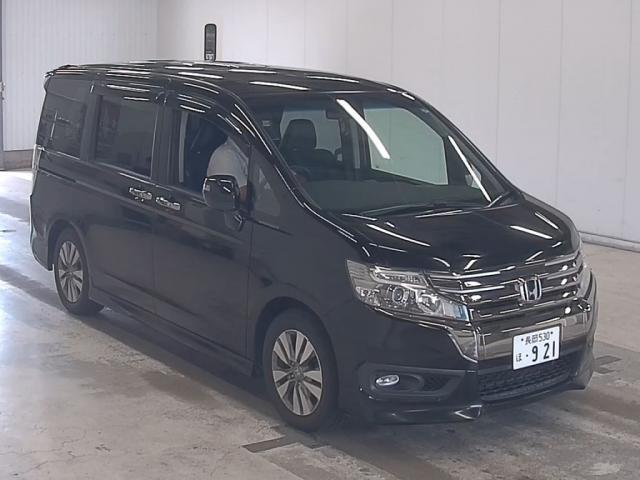 2013 Honda Step Wagon Spada Z Cool Spirit 4WD
