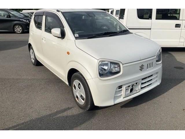 2021 Suzuki Alto 5D S