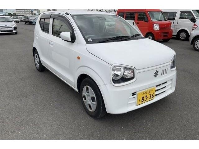 2020 Suzuki Alto 5D S