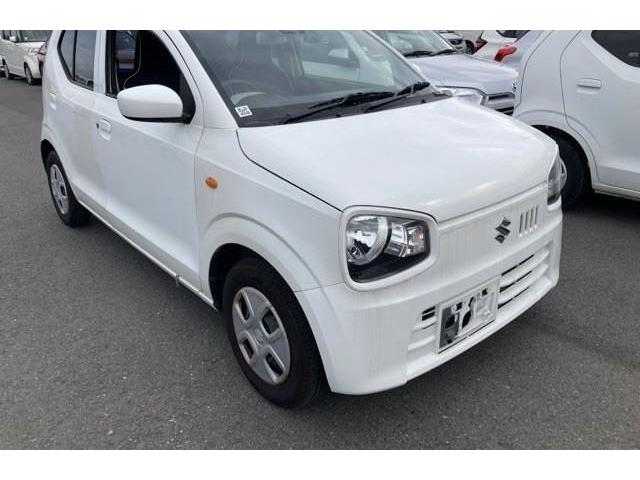 2021 Suzuki Alto 5D L