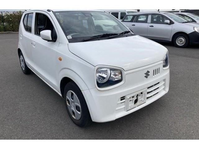 2021 Suzuki Alto 5D L