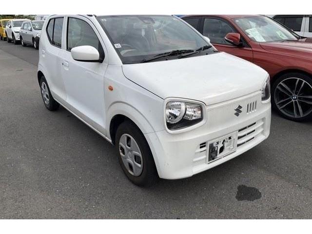 2021 Suzuki Alto 5D L