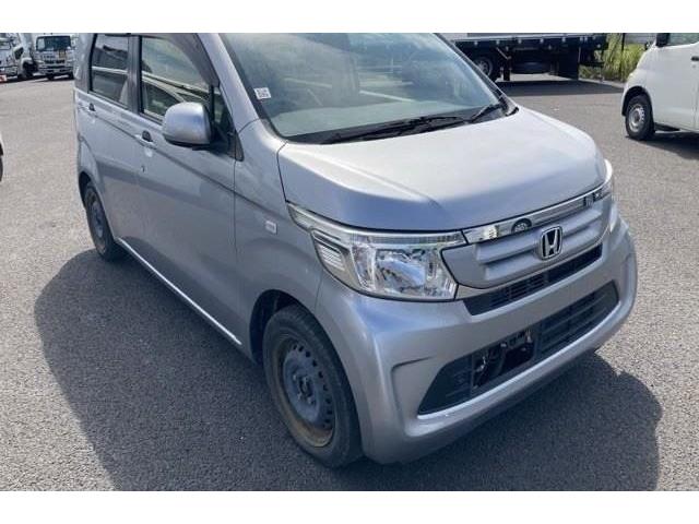 2019 Honda N-WGN C