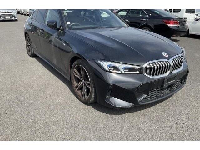 2023 BMW 3series 318i M Sport