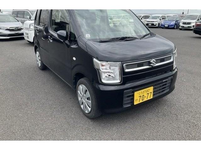 2021 Suzuki WagonR FA