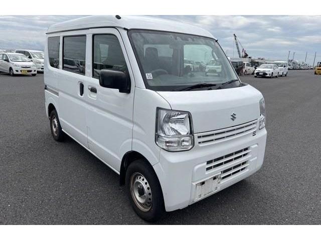 2022 Suzuki Every Van PA Limited