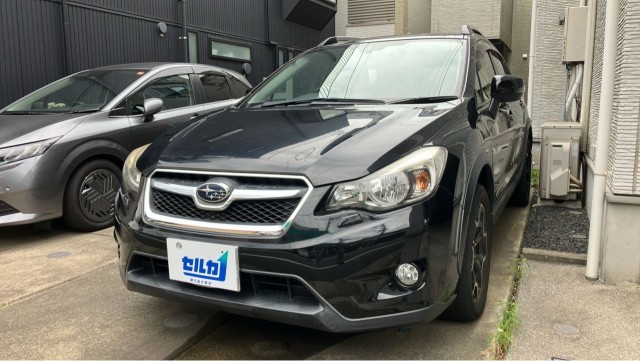 2014 Subaru XV 2.0i-L EyeSight