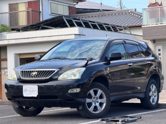 2007 Toyota Harrier 240G L Package