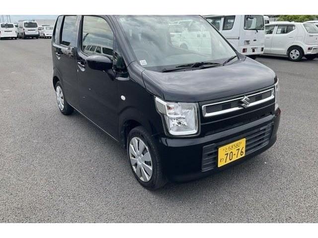 2021 Suzuki WagonR FA