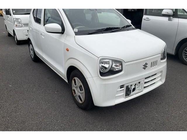 2021 Suzuki Alto 5D L
