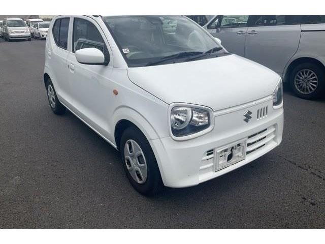 2021 Suzuki Alto 5D L