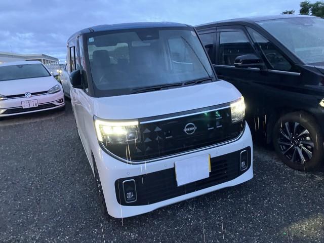 2025 Nissan Roox HighWayStar Highway Star G Turbo Pro Pilot Edition