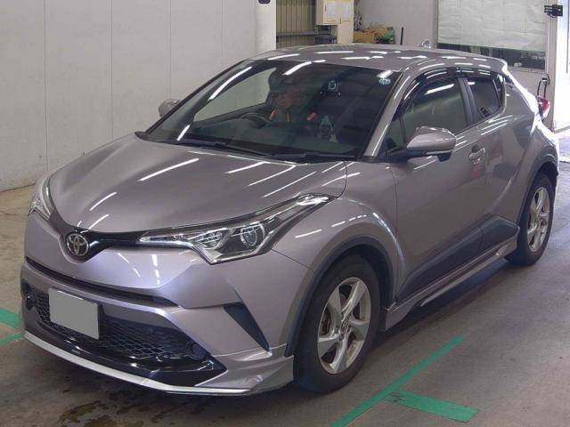 2017 Toyota C-HR S-T Modellista Aero 4WD