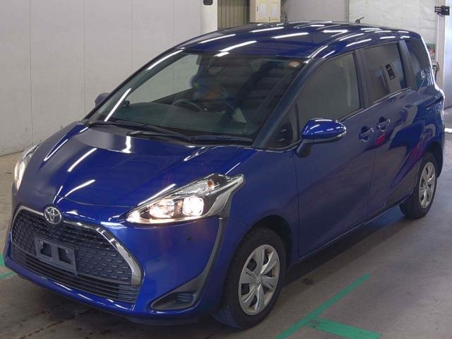2022 Toyota Sienta X 4WD