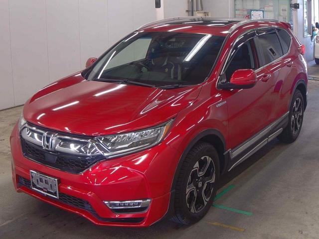 2019 Honda CR-V Hybrid EX Masterpiece