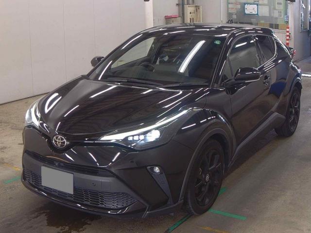 2023 Toyota C-HR G-T Mode Nero Safety Plus 3