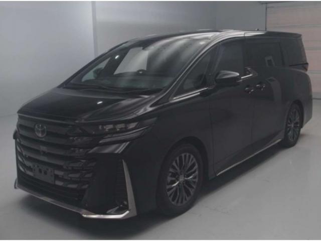 2024 Toyota Vellfire Hybrid Z Premia