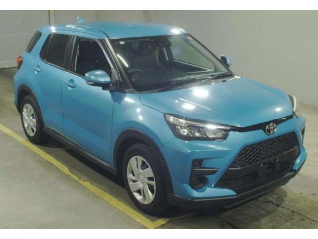 2021 Nissan Raize XS 4WD
