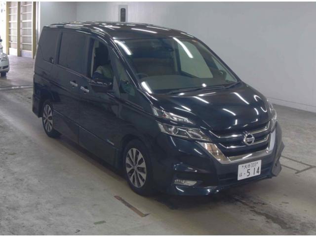2016 Nissan Serena Highway Star G