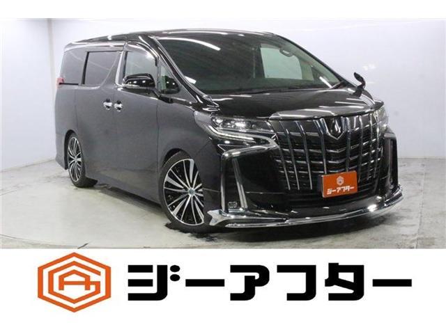 2020 Toyota Alphard 2.5 S C Package 7 Seater