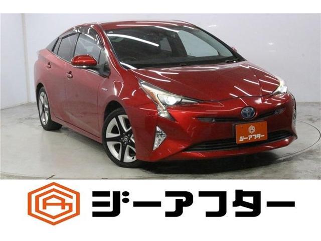 2016 Toyota Prius 1.8 A Touring Selection