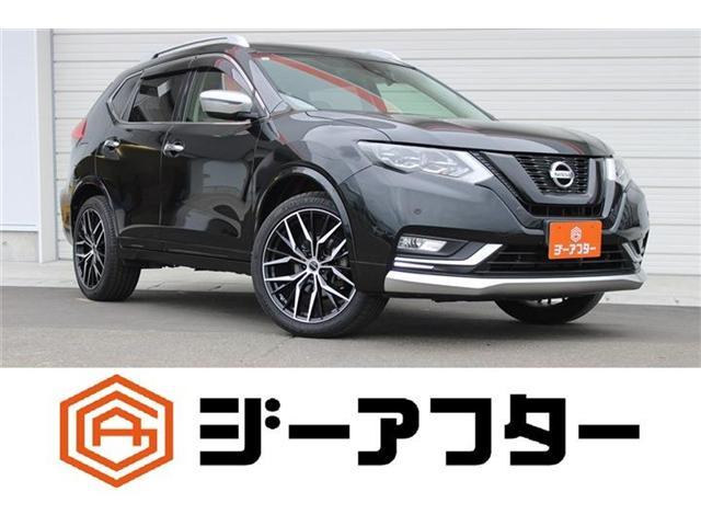 2017 Nissan X-Trail Mode Premier