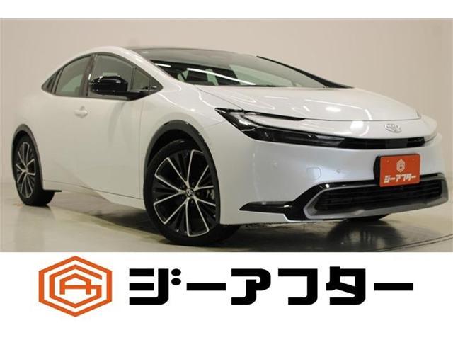 2025 Toyota Prius 2.0Z 4WD