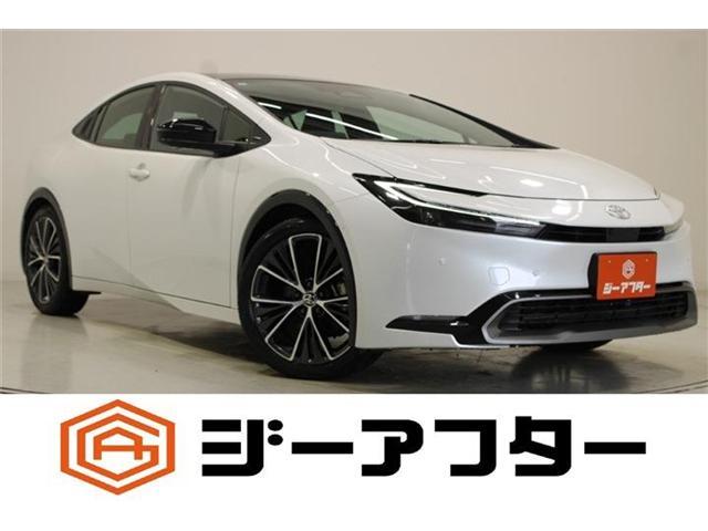 2025 Toyota Prius 2.0Z 4WD