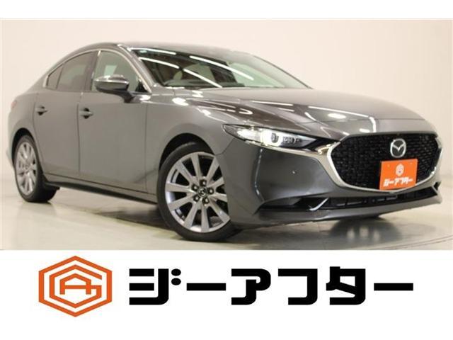 2020 Mazda Mazda3 Sedan 20S L Package