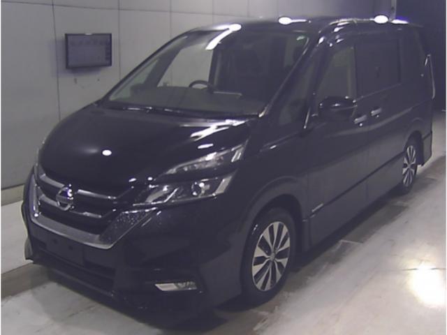 2019 Nissan Serena Highway Star V Selection 2