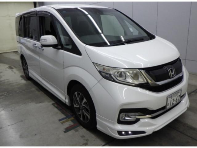 2016 Honda Step Wagon Spada Spada Advance Package Beta
