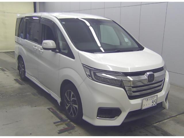 2021 Honda Step Wagon Spada Spada Honda Sensing