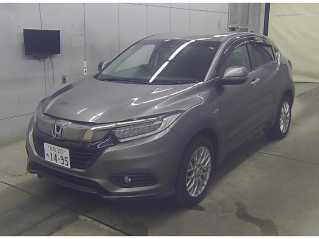 2019 Honda Vezel Hybrid Hybrid X Honda Sensing