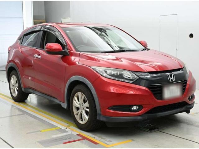 2017 Honda Vezel X Honda Sensing