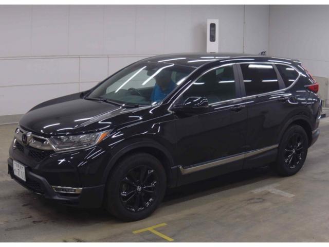 2022 Honda CR-V Hybrid e:HEV EX Black Edition