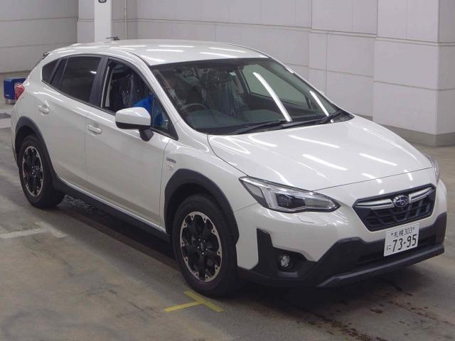 2021 Subaru XV 1.6i-L EyeSight 4WD
