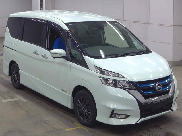 2019 Nissan Serena e-POWER e-Power Highway Star V Safety Pack B