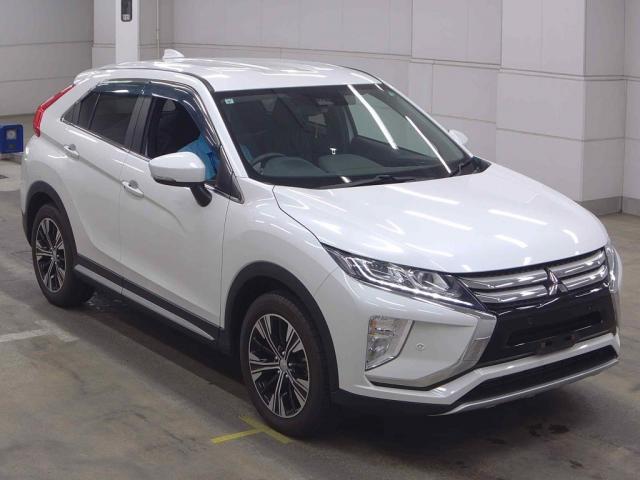 2019 Mitsubishi Eclipse Cross G Plus Package 4WD