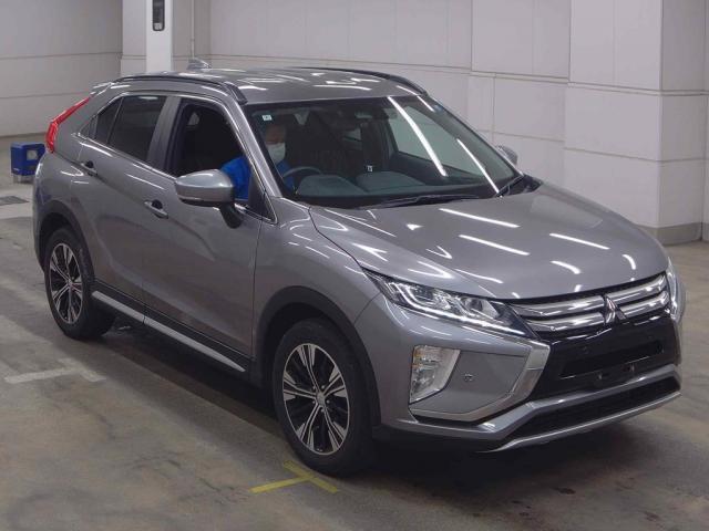 2020 Mitsubishi Eclipse Cross G Plus Package 4WD