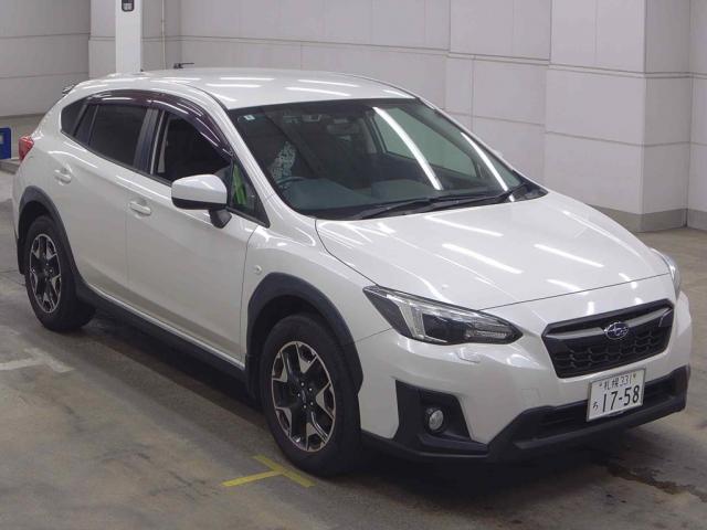2018 Subaru XV 1.6i-L EyeSight 4WD