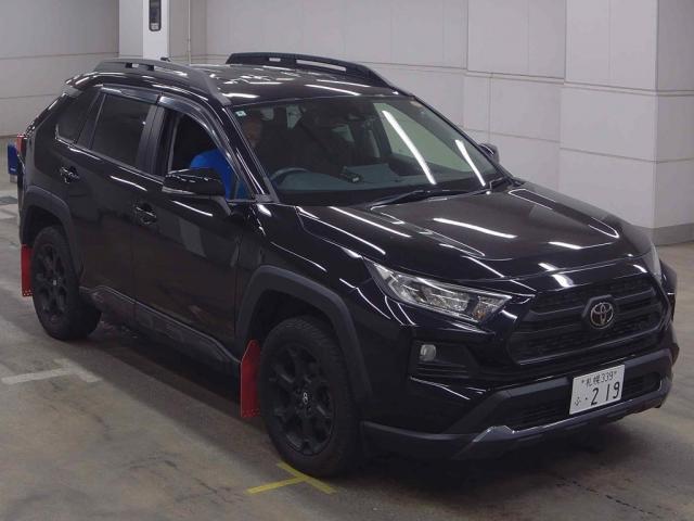 2021 Toyota RAV4 5D Adventure Offroad Pack