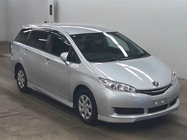 2015 Toyota Regiusace Van 1.8X